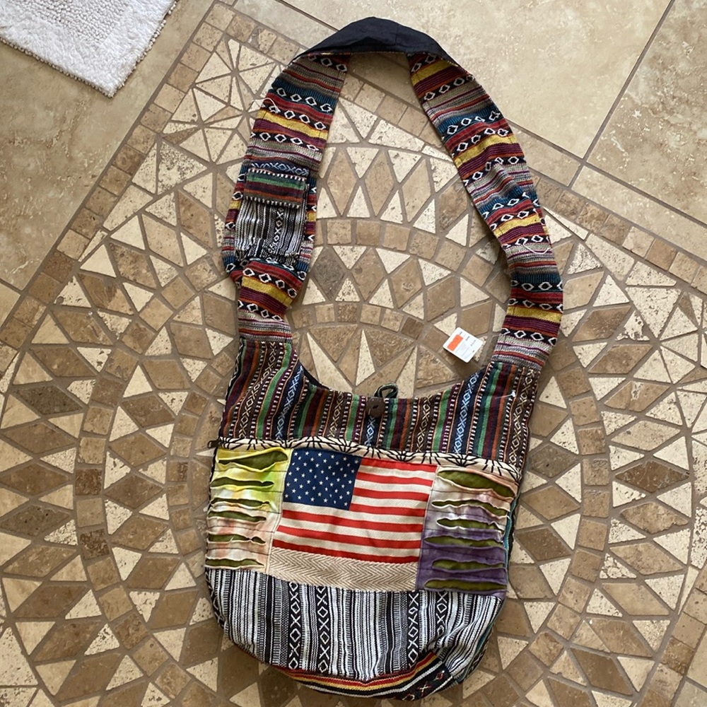 BOHO purse